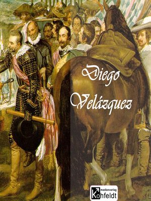 cover image of Diego Velázquez